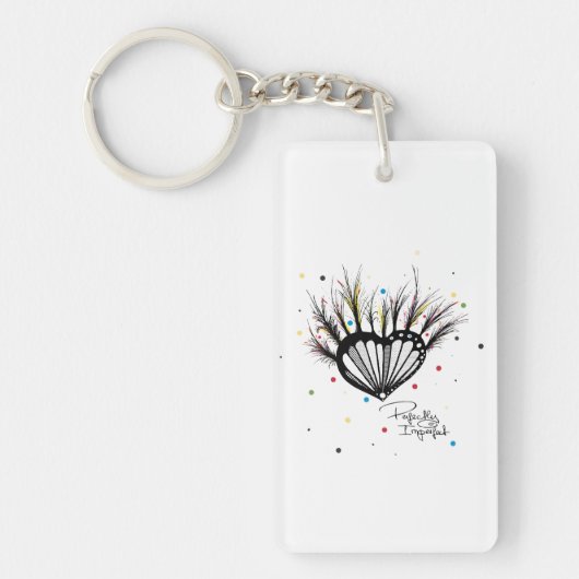 Perfect Sleutelhanger (Voorkant)