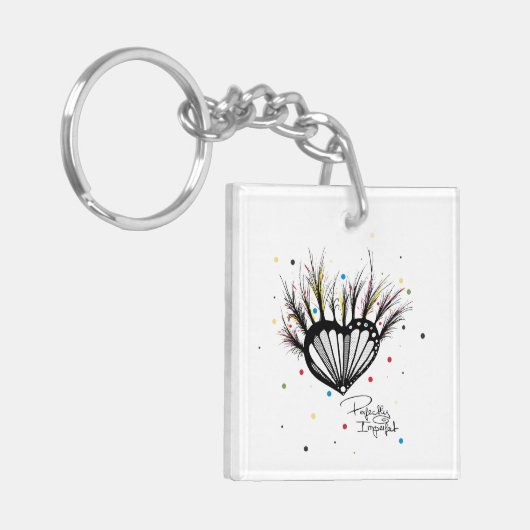 Perfect Sleutelhanger (Voorkant Links)