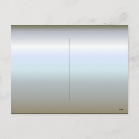 Perfect Snowflake voor de kerstfeestdag Feestdagenkaart (Achterkant)