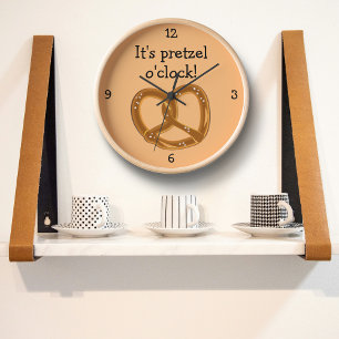 Perfect Soft Bread Pretzel Twist (aangepaste tekst