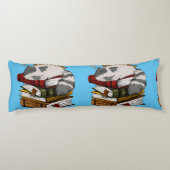 Perfect Spint Lichaamskussen (Achterkant)