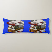 Perfect Spint Lichaamskussen (Voorkant)