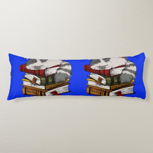 Perfect Spint Lichaamskussen (Voorkant)