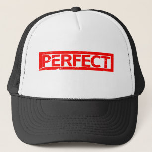 Perfect Stamp Trucker Pet