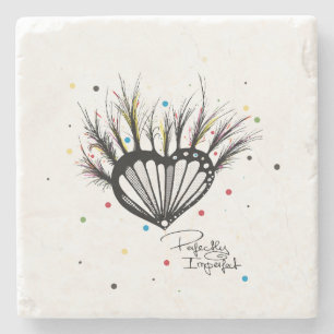 Perfect Stenen Onderzetter