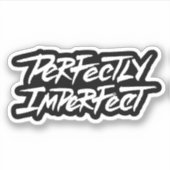 Perfect Sticker (Voorkant)