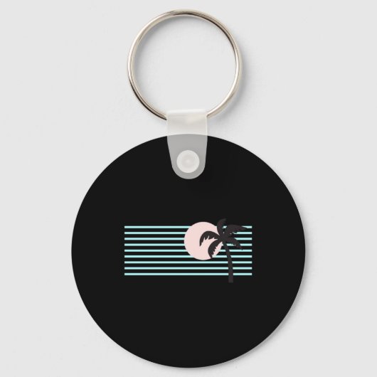 Perfect Strand Sleutelhanger (Voorkant)