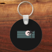 Perfect Strand Sleutelhanger (Voorkant)