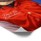 "Perfect Strangers" Poster (Hoek)