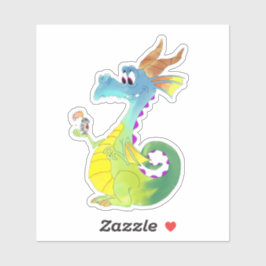 Perfect Strangers Sticker