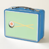 Perfect Sushi I (Achterkant)