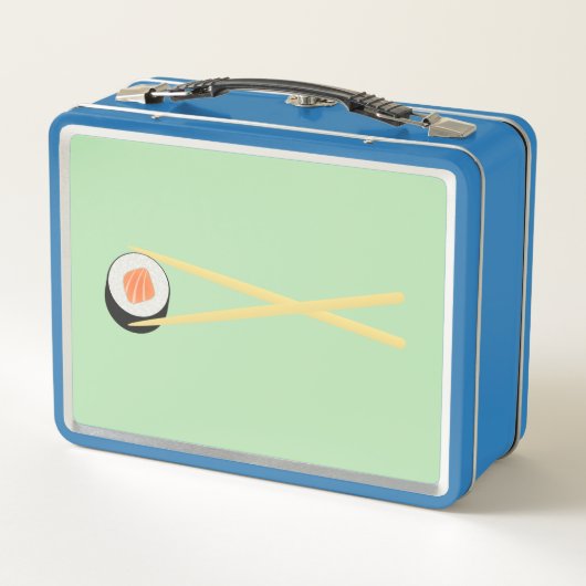 Perfect Sushi I (Achterkant)