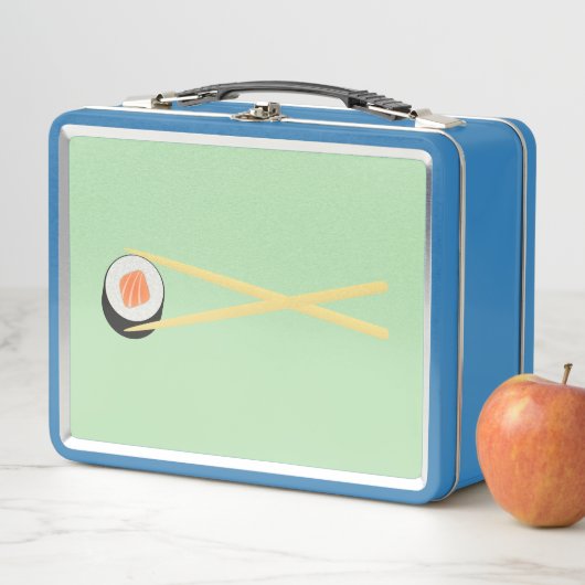 Perfect Sushi I (In situ)