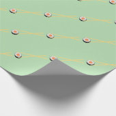 Perfect Sushi I Cadeaupapier (Hoek)