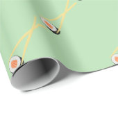 Perfect Sushi I Cadeaupapier (Rol Hoek)