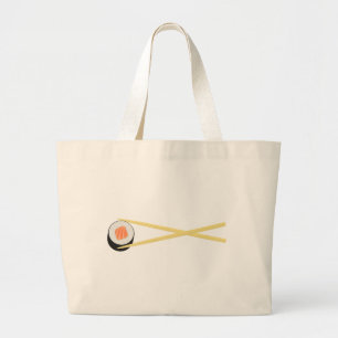Perfect Sushi I Grote Tote Bag