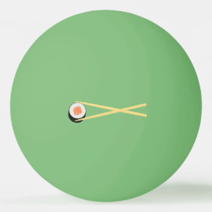 Perfect Sushi I Pingpongbal