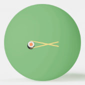 Perfect Sushi I Pingpongbal (Achterkant)
