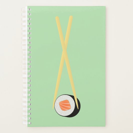 Perfect Sushi I Planner (Voorkant)