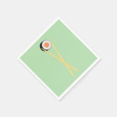 Perfect Sushi I Servet (Hoek)