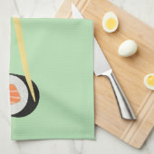 Perfect Sushi I Theedoek (Quarter Fold)