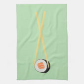 Perfect Sushi I Theedoek (Verticaal)