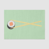 Perfect Sushi I Tissuepapier (Voorkant)