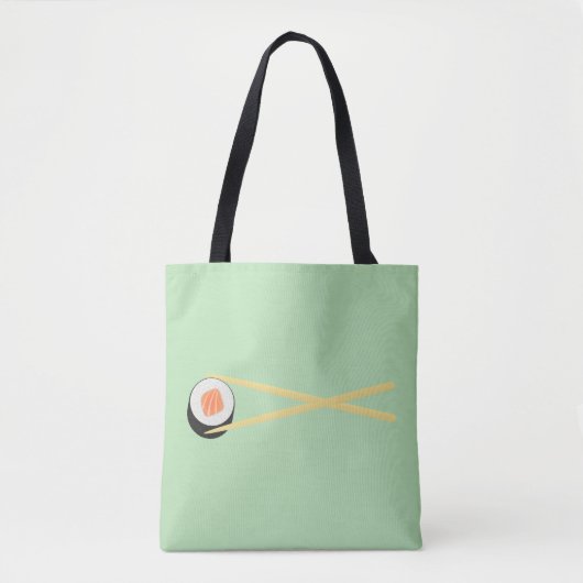 Perfect Sushi I Tote Bag (Voorkant)