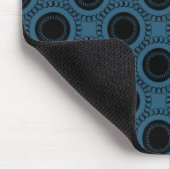 Perfect Swanky Mousepad, Blauw Muismat (Hoek)