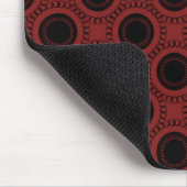 Perfect Swanky Mousepad, Crimson Muismat (Hoek)