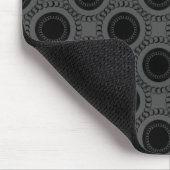 Perfect Swanky Mousepad, Grijs Muismat (Hoek)