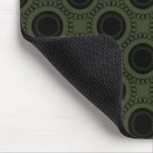Perfect Swanky Mousepad, Groen Muismat (Hoek)