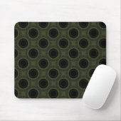 Perfect Swanky Mousepad, Groen Muismat (Met muis)