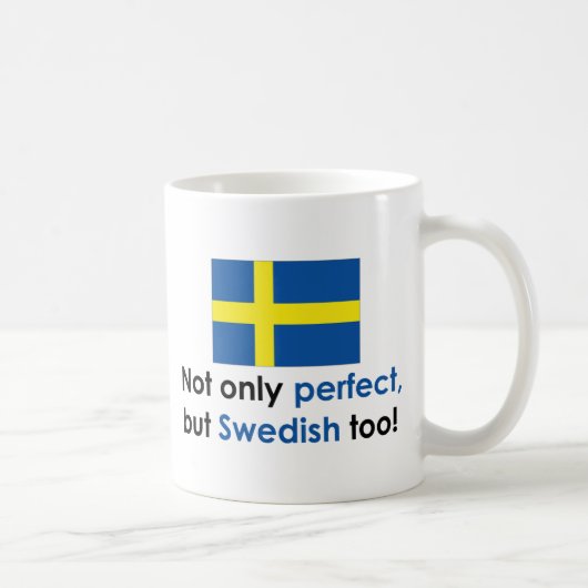 Perfect Swede Koffiemok (Rechts)