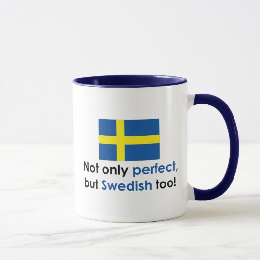 Perfect Swede Mok (Rechts)