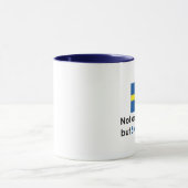 Perfect Swede Mok (Midden)