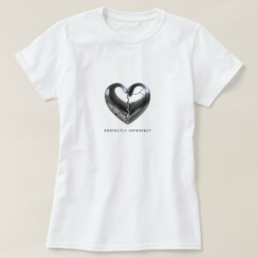 Perfect T-shirt (Design voorkant)