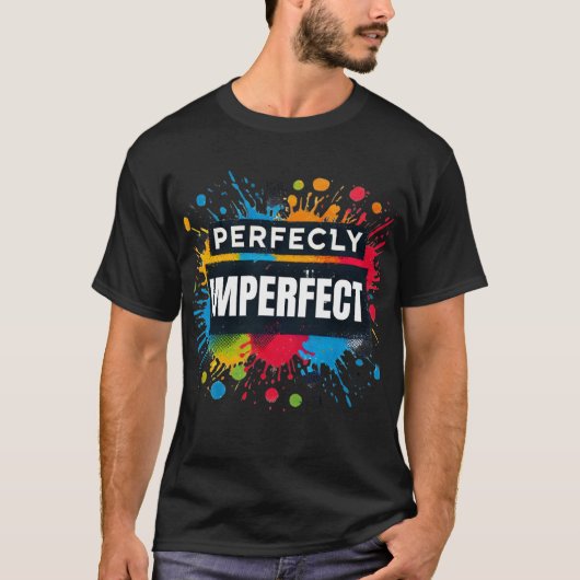 Perfect T-shirt (Voorkant)