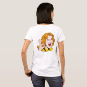 Perfect - T-Shirt (Achterkant volledig)