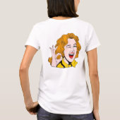 Perfect - T-Shirt (Achterkant)