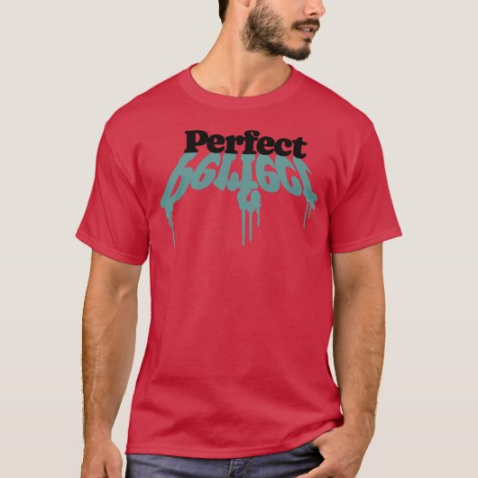 PERFECT T-SHIRT (Voorkant)