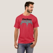 PERFECT T-SHIRT (Voorkant volledig)
