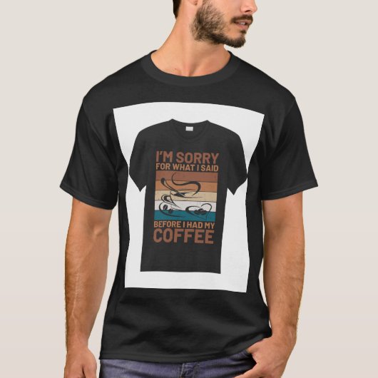 Perfect t shirt ontwerp (Voorkant)