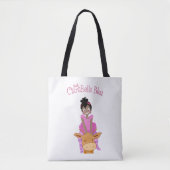 Perfect Tas - ClaraBelle & Ford (Wit) (Voorkant)