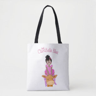 Perfect Tas - ClaraBelle & Ford (Wit)