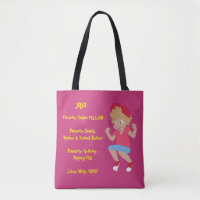 Perfect Tas - JoJo (Magenta)
