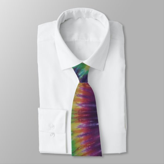 Perfect Tie Dye Necktie Stropdas (Gebonden)