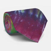 Perfect Tie Dye Necktie Stropdas (Opgerold)