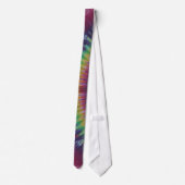 Perfect Tie Dye Necktie Stropdas (Achterkant)