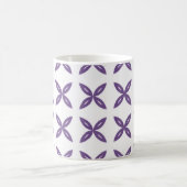 Perfect Trendy Mok, Violet Koffiemok (Center)